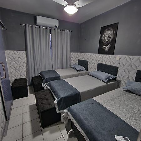 Hostel Inn Gileade Белем Экстерьер фото