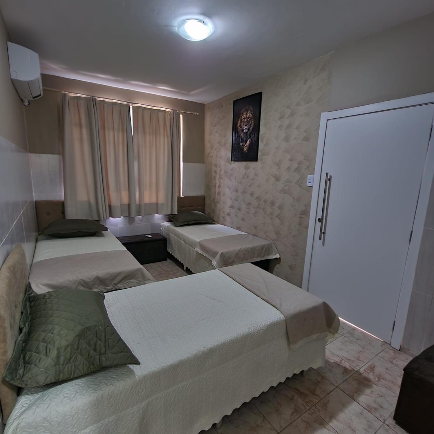 Hostel Inn Gileade Белем Экстерьер фото